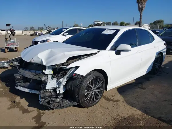 4T1T11AK8RU259420 2024 TOYOTA CAMRY - Image 2