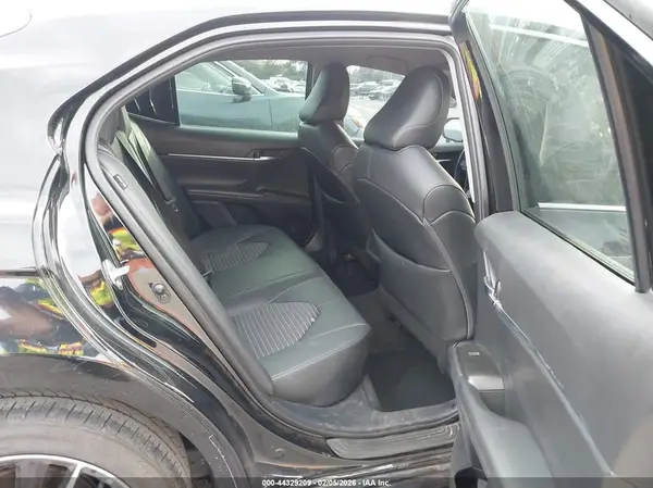 4T1T11AK8RU260504 2024 TOYOTA CAMRY - Image 8