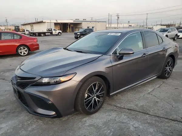 4T1T11AK8RU263841 2024 TOYOTA CAMRY - Image 1