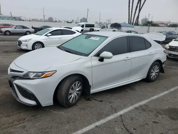 4T1T11AK8RU266111 2024 TOYOTA CAMRY - Image 1