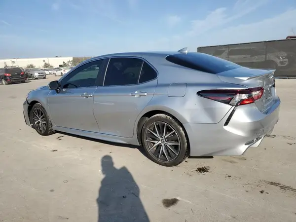 4T1T11AK8RU840769 2024 TOYOTA CAMRY - Image 2