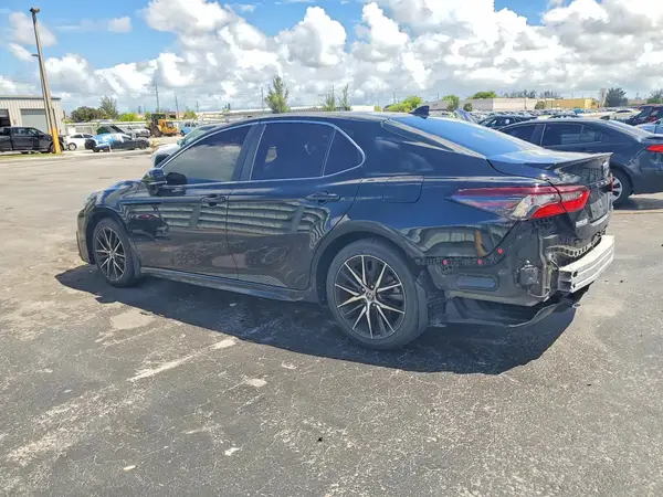 4T1T11AK8RU854087 2024 TOYOTA CAMRY - Image 2