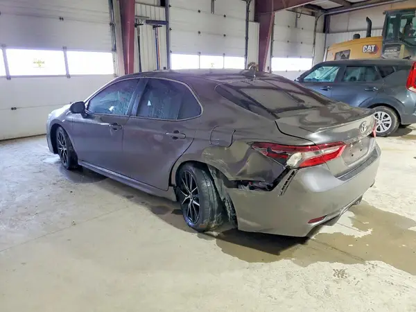 4T1T11AK8RU855739 2024 TOYOTA CAMRY - Image 2