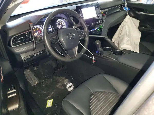 4T1T11AK8RU855739 2024 TOYOTA CAMRY - Image 8