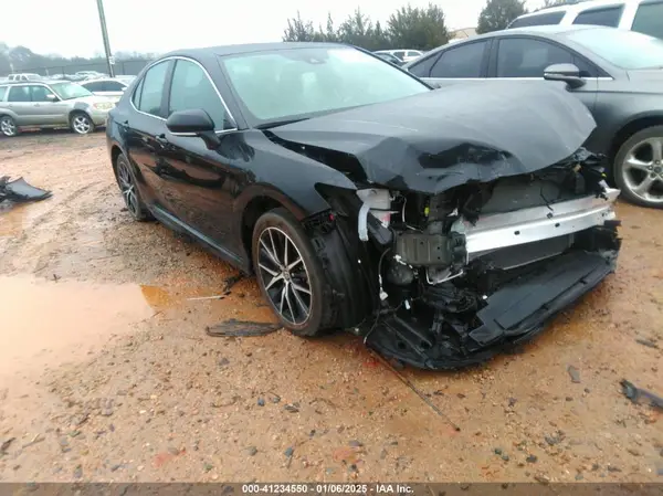 4T1T11AK8RU862755 2024 TOYOTA CAMRY - Image 1