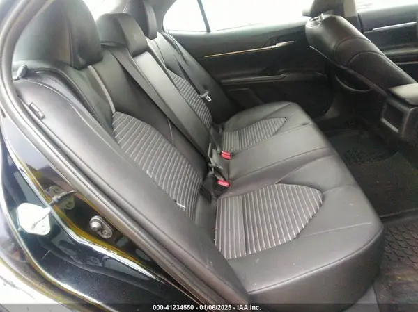 4T1T11AK8RU862755 2024 TOYOTA CAMRY - Image 8