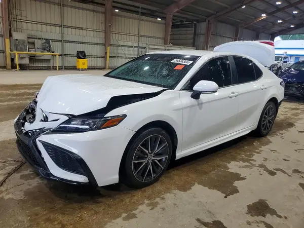 4T1T11AK8RU866000 2024 TOYOTA CAMRY - Image 1