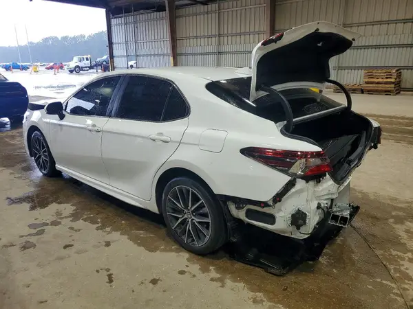 4T1T11AK8RU866000 2024 TOYOTA CAMRY - Image 2