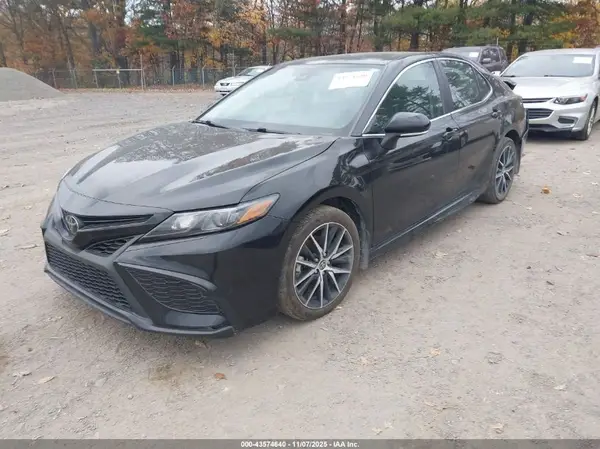 4T1T11AK8RU866353 2024 TOYOTA CAMRY - Image 2