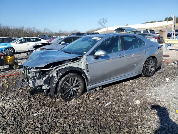 4T1T11AK8RU872721 2024 TOYOTA CAMRY - Image 1