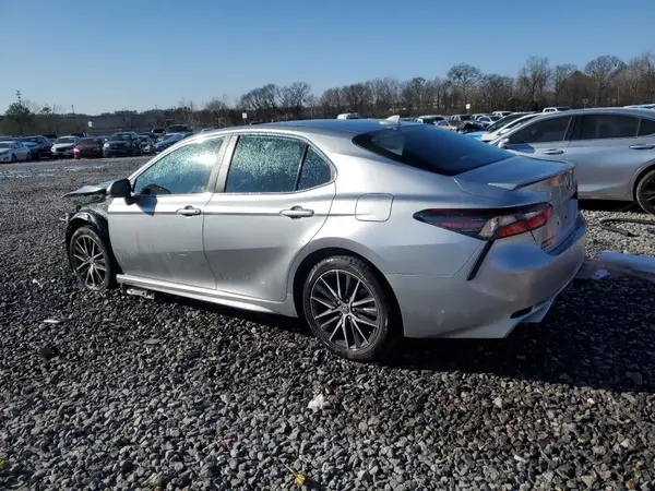 4T1T11AK8RU872721 2024 TOYOTA CAMRY - Image 2