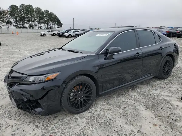 4T1T11AK8RU890555 2024 TOYOTA CAMRY - Image 1