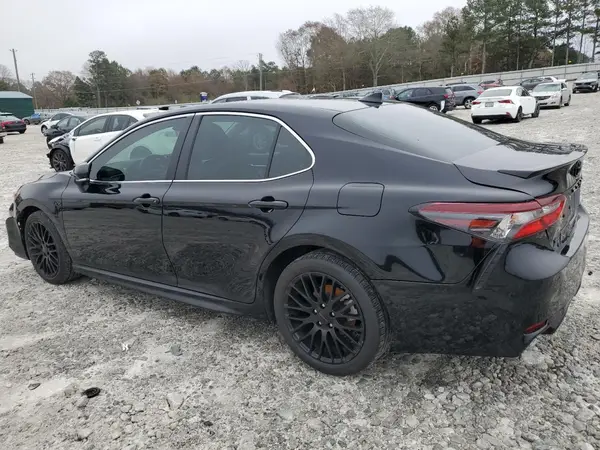 4T1T11AK8RU890555 2024 TOYOTA CAMRY - Image 2