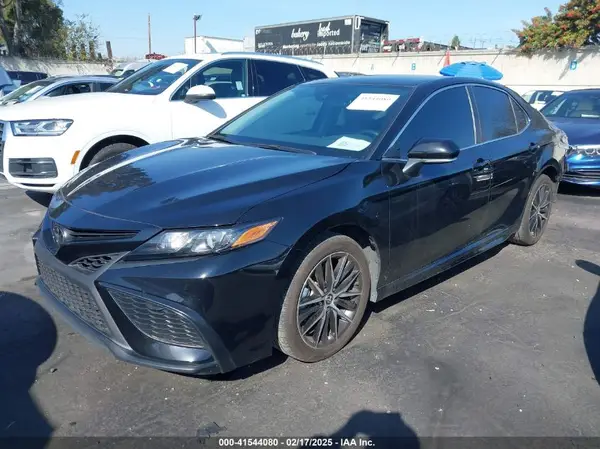 4T1T11AK8RU891947 2024 TOYOTA CAMRY - Image 2
