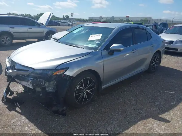 4T1T11AK8RU896677 2024 TOYOTA CAMRY - Image 2