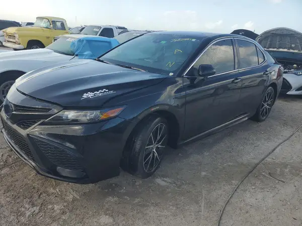 4T1T11AK8RU901392 2024 TOYOTA CAMRY - Image 1