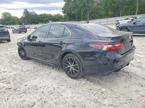 4T1T11AK8RU901683 2024 TOYOTA CAMRY - Image 2