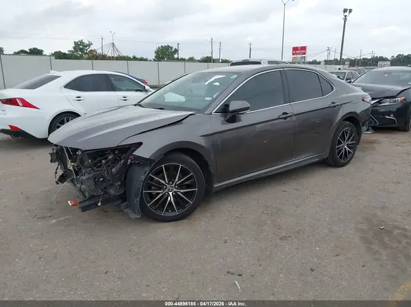 4T1T11AK8RU902963 2024 TOYOTA CAMRY - Image 2