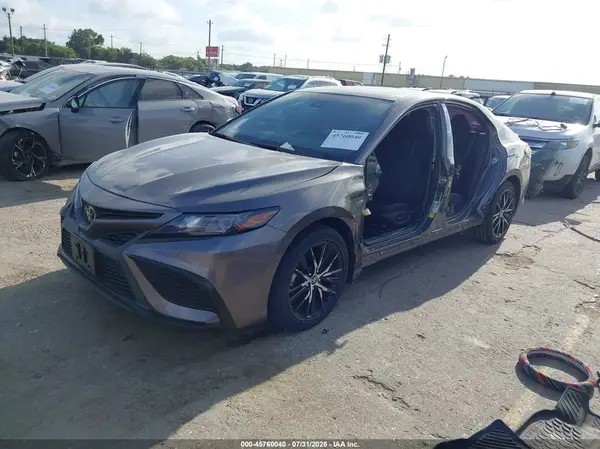 4T1T11AK8RU903563 2024 TOYOTA CAMRY - Image 2
