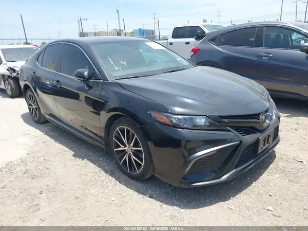 4T1T11AK8RU904048 2024 TOYOTA CAMRY - Image 1
