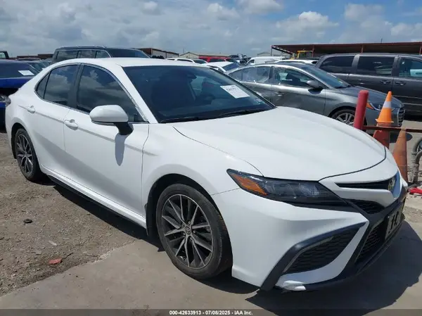 4T1T11AK8RU907919 2024 TOYOTA CAMRY - Image 1
