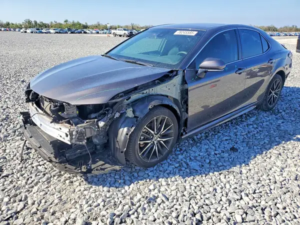 4T1T11AK8RU916913 2024 TOYOTA CAMRY - Image 1