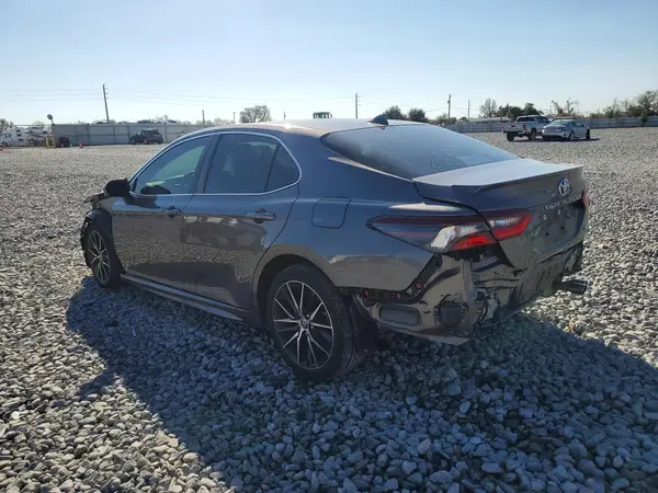 4T1T11AK8RU916913 2024 TOYOTA CAMRY - Image 2
