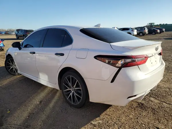 4T1T11AK8RU919522 2024 TOYOTA CAMRY - Image 2