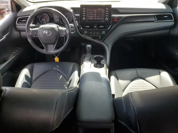 4T1T11AK9MU417417 2021 TOYOTA CAMRY - Image 8