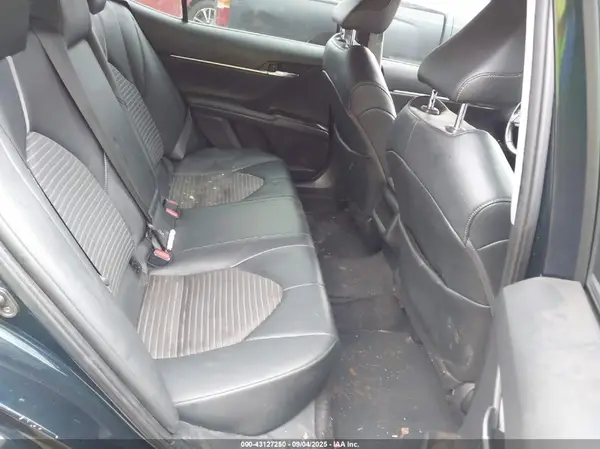 4T1T11AK9MU430894 2021 TOYOTA CAMRY - Image 8
