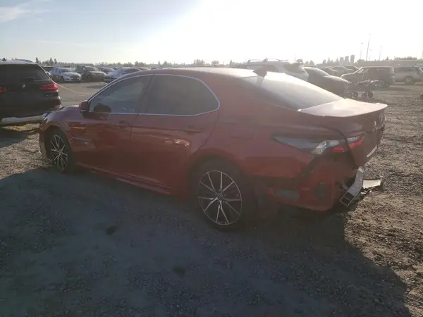 4T1T11AK9MU434377 2021 TOYOTA CAMRY - Image 2