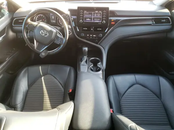 4T1T11AK9MU434377 2021 TOYOTA CAMRY - Image 8