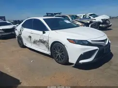4T1T11AK9MU441409 2021 TOYOTA CAMRY
