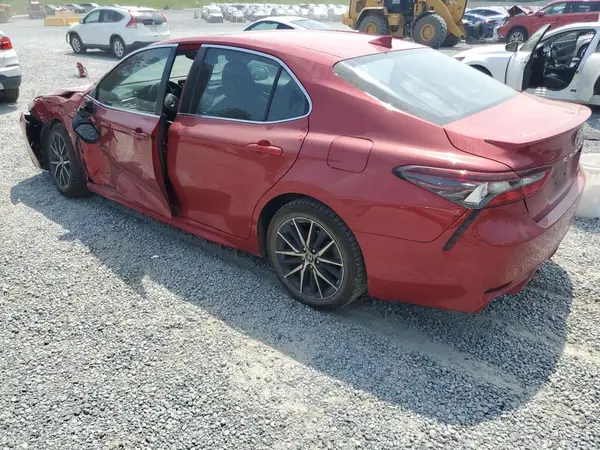 4T1T11AK9MU456699 2021 TOYOTA CAMRY - Image 2