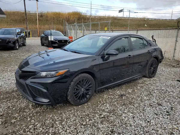 4T1T11AK9MU465502 2021 TOYOTA CAMRY - Image 1