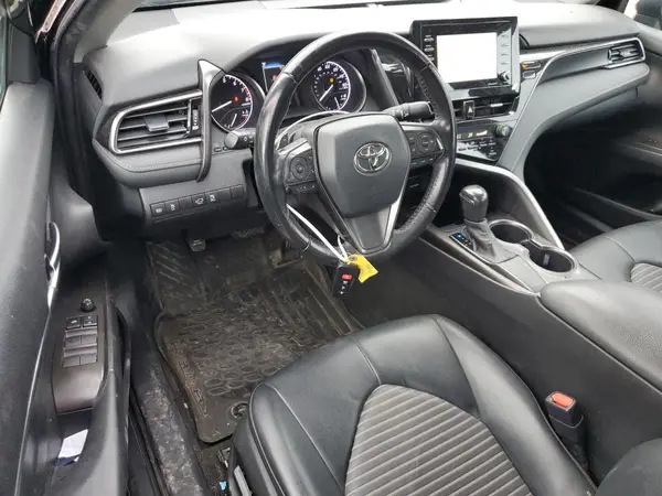 4T1T11AK9MU465502 2021 TOYOTA CAMRY - Image 8