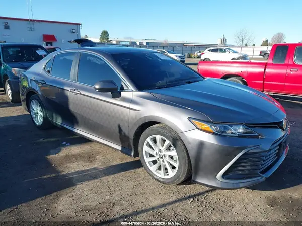 4T1T11AK9MU466455 2021 TOYOTA CAMRY - Image 1