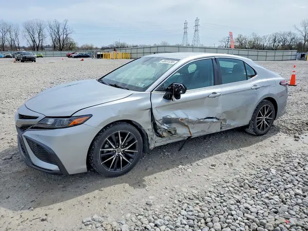 4T1T11AK9MU470733 2021 TOYOTA CAMRY - Image 1
