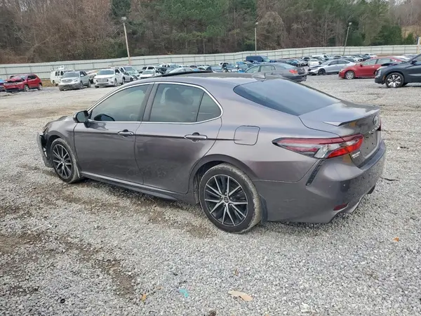 4T1T11AK9MU477987 2021 TOYOTA CAMRY - Image 2