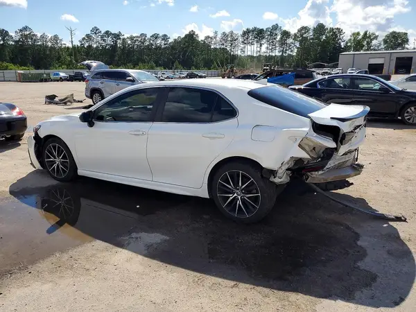 4T1T11AK9MU497768 2021 TOYOTA CAMRY - Image 2