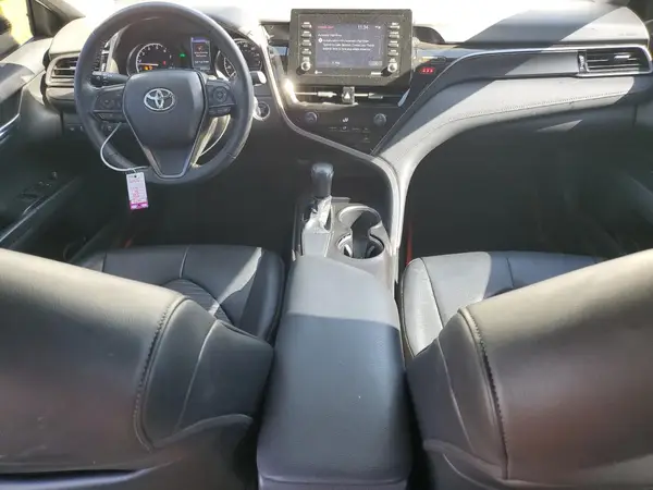 4T1T11AK9MU498287 2021 TOYOTA CAMRY - Image 8