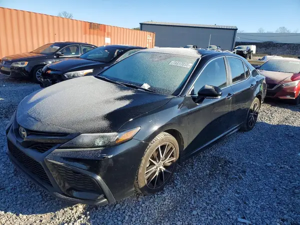 4T1T11AK9MU520272 2021 TOYOTA CAMRY - Image 1