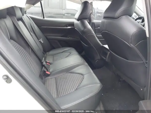 4T1T11AK9MU524953 2021 TOYOTA CAMRY - Image 8