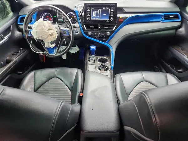 4T1T11AK9MU525181 2021 TOYOTA CAMRY - Image 8