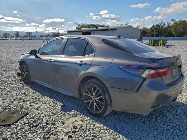 4T1T11AK9MU540604 2021 TOYOTA CAMRY - Image 2