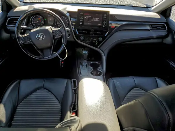 4T1T11AK9MU540604 2021 TOYOTA CAMRY - Image 8