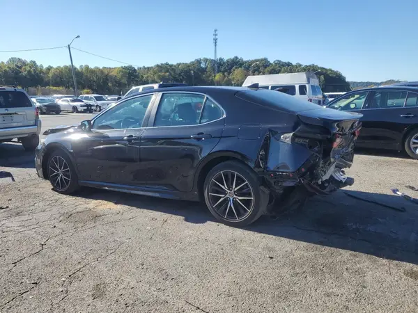 4T1T11AK9MU564305 2021 TOYOTA CAMRY - Image 2
