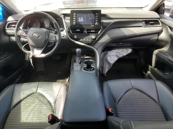 4T1T11AK9MU614331 2021 TOYOTA CAMRY - Image 8