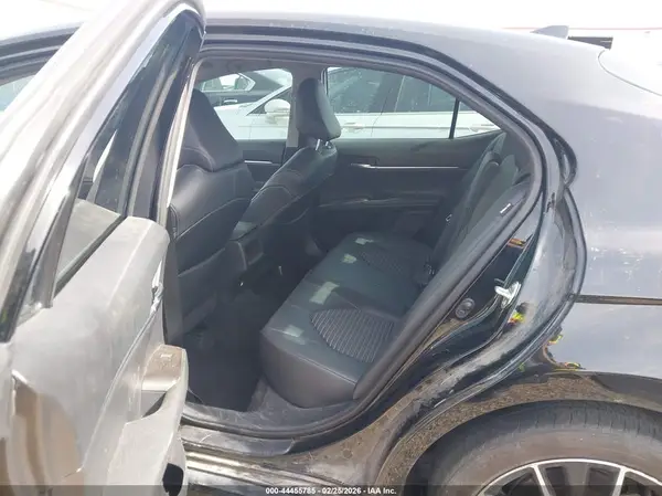 4T1T11AK9MU617231 2021 TOYOTA CAMRY - Image 8
