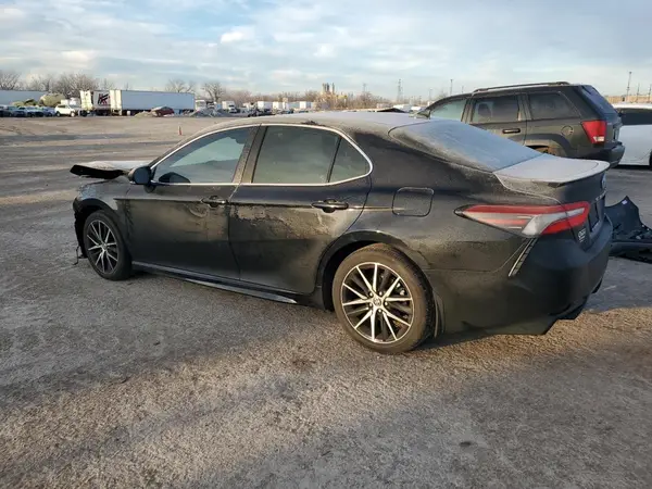 4T1T11AK9NU038936 2022 TOYOTA CAMRY - Image 2
